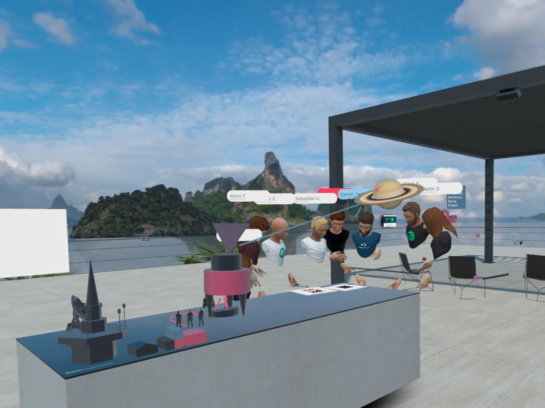 Building Company Culture in the Virtual World: The Power of VR for Remote Teams