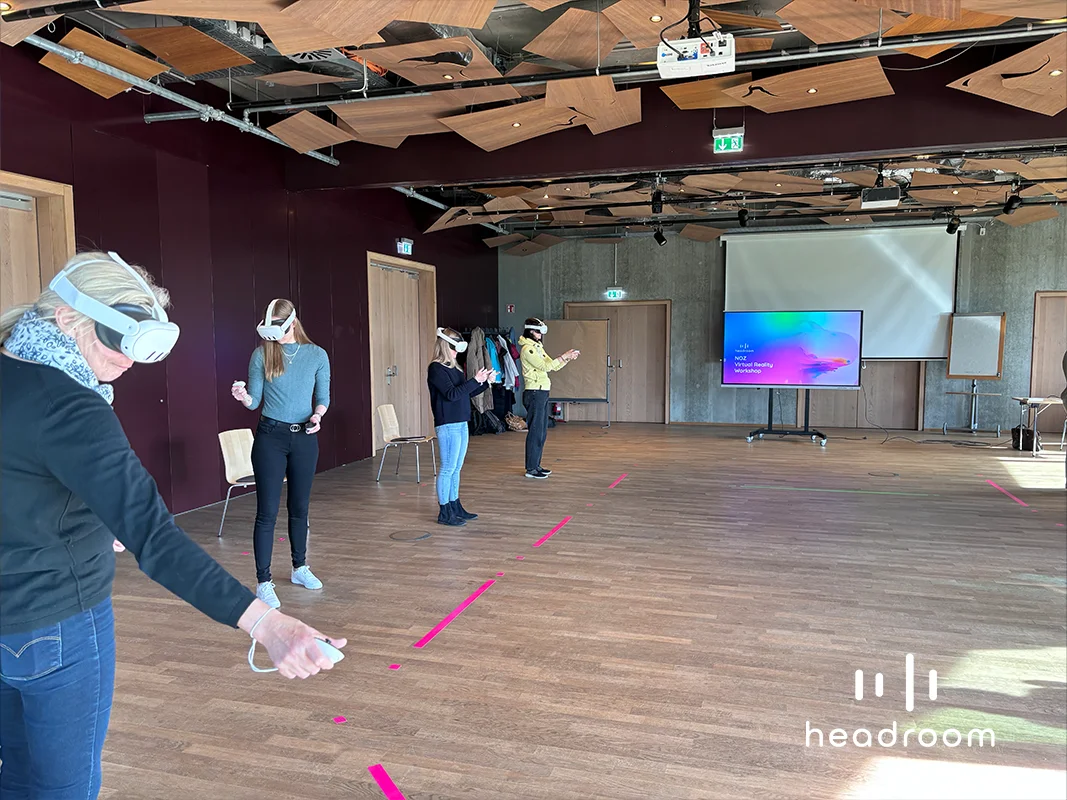 Overcoming Barriers to VR Adoption in Enterprise: A Co-Creative Path Forward