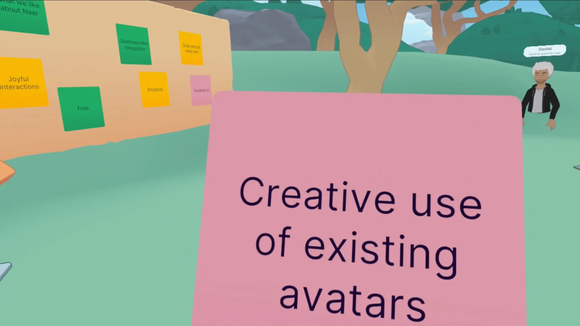 Do one job and do it well: Naer Review