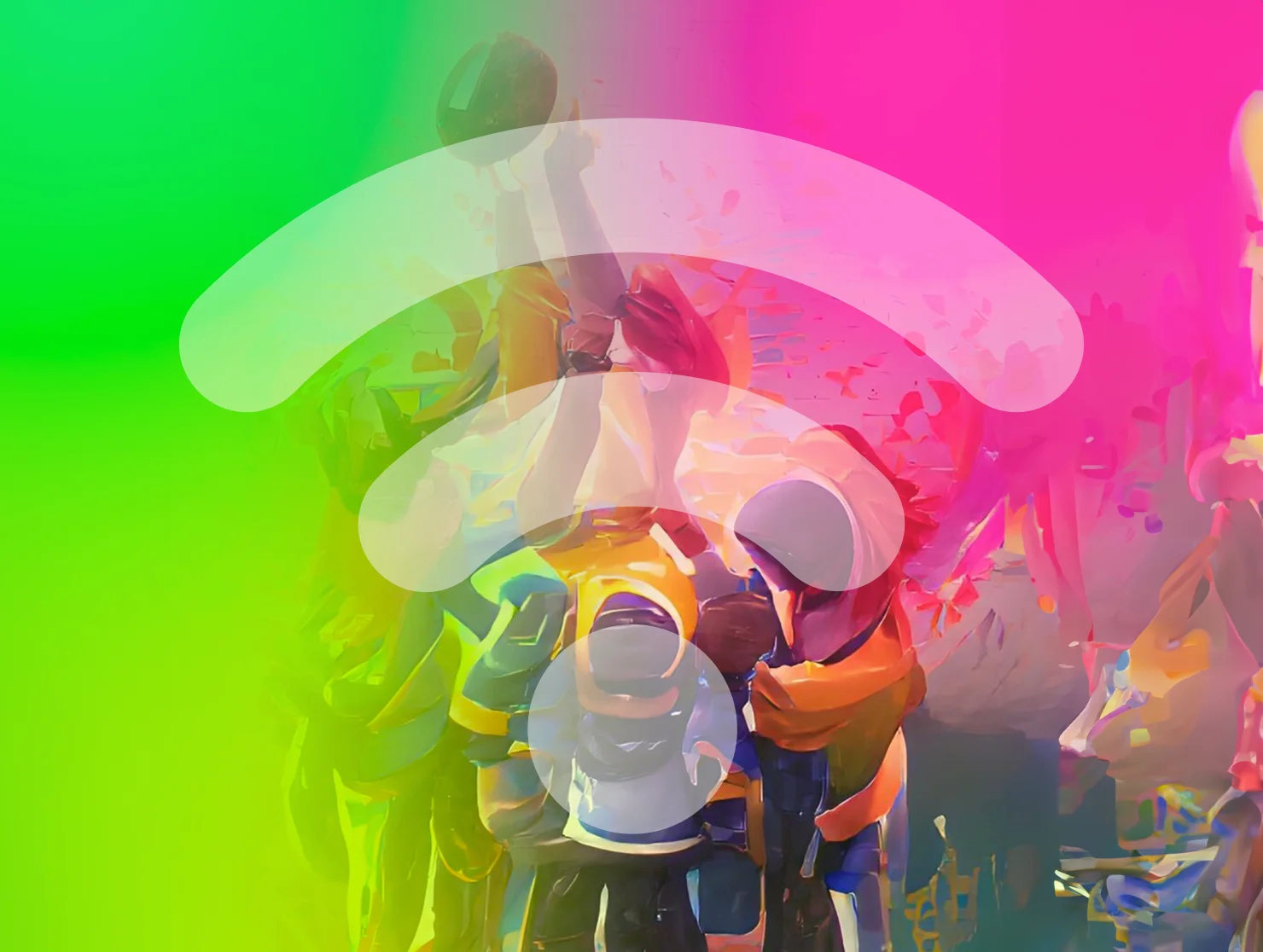 Creating Human Connections in Remote Teams: Why the Most Important Piece of Tech in a VR Headset is the Wifi Antenna