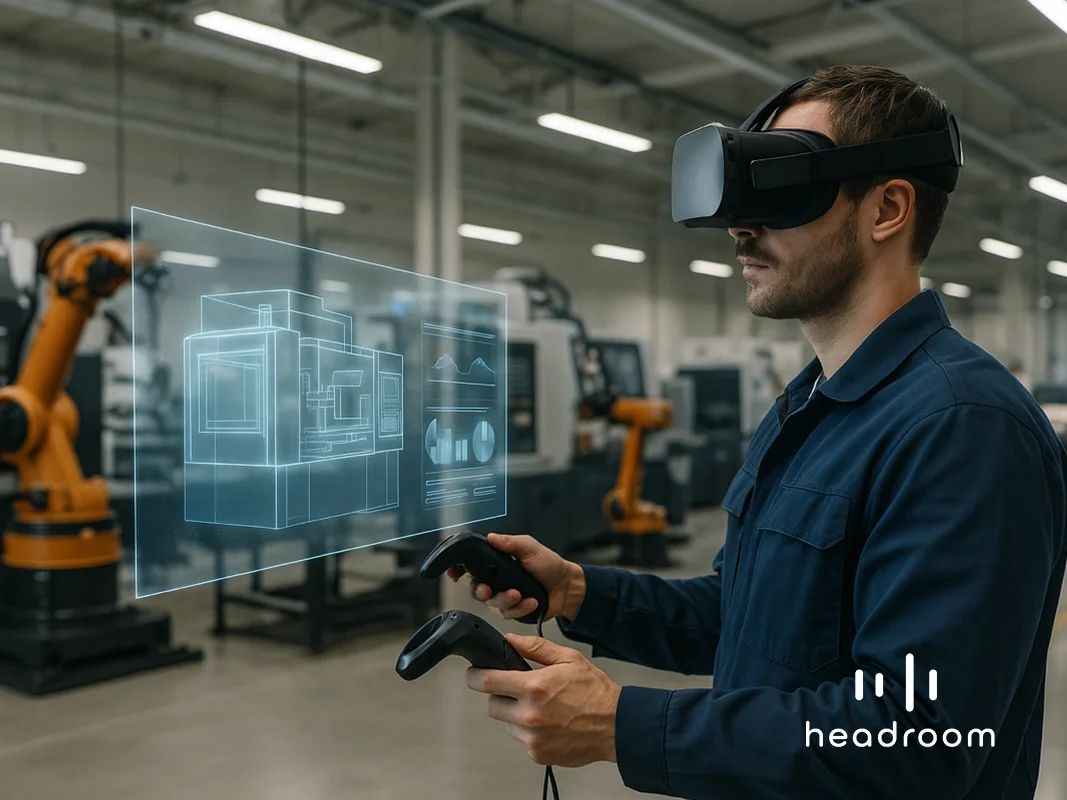 VR Training: Bridging the Manufacturing Skills Gap as Your Secret Weapon