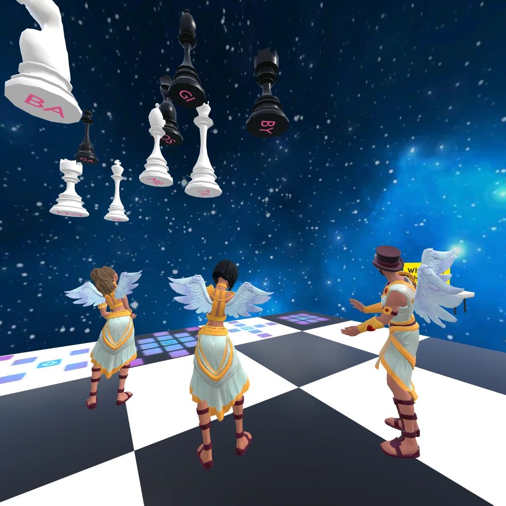 How to create brilliant team-building events using virtual reality collaboration tools