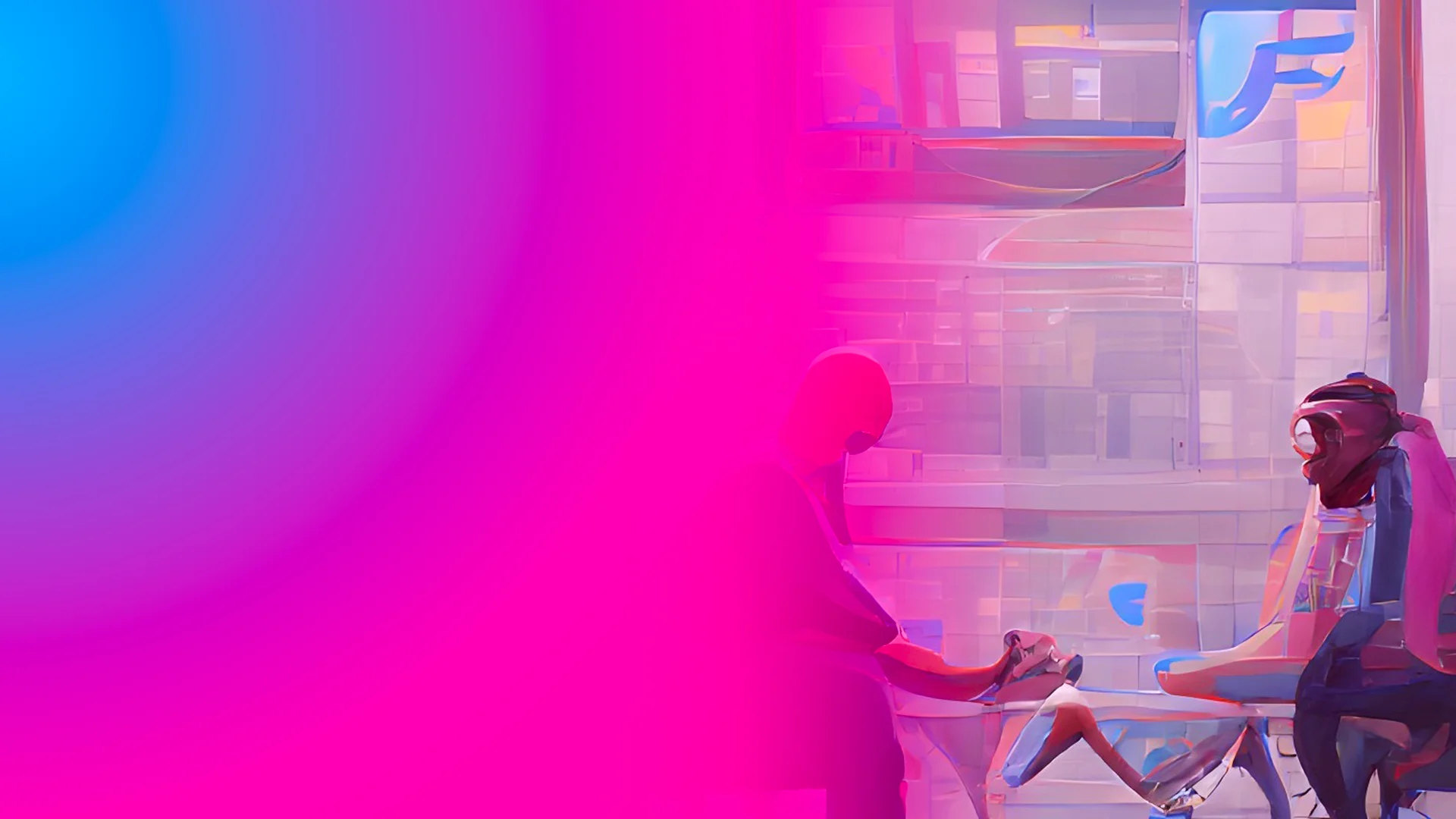 Die Arbeit verändert sich