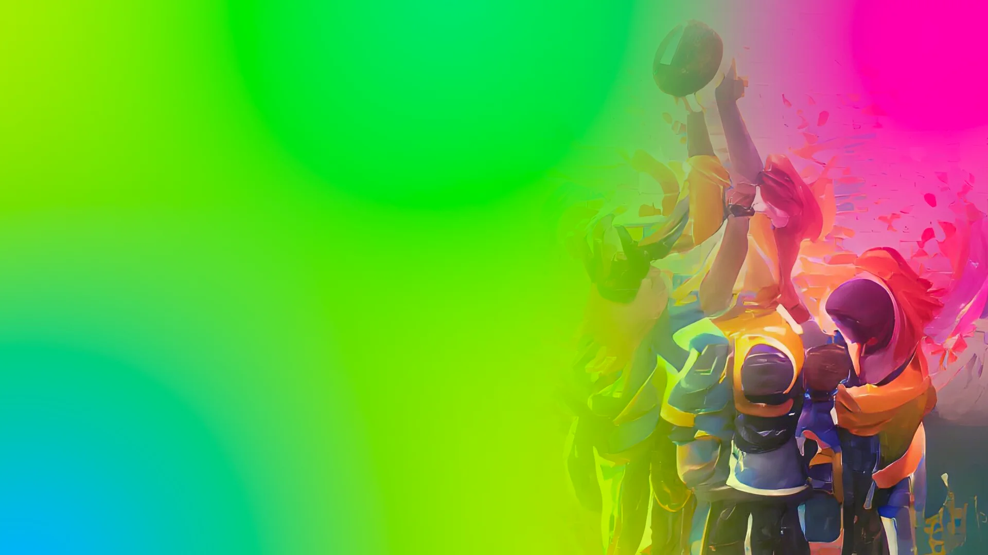 Team nutzt VR für People & Learning