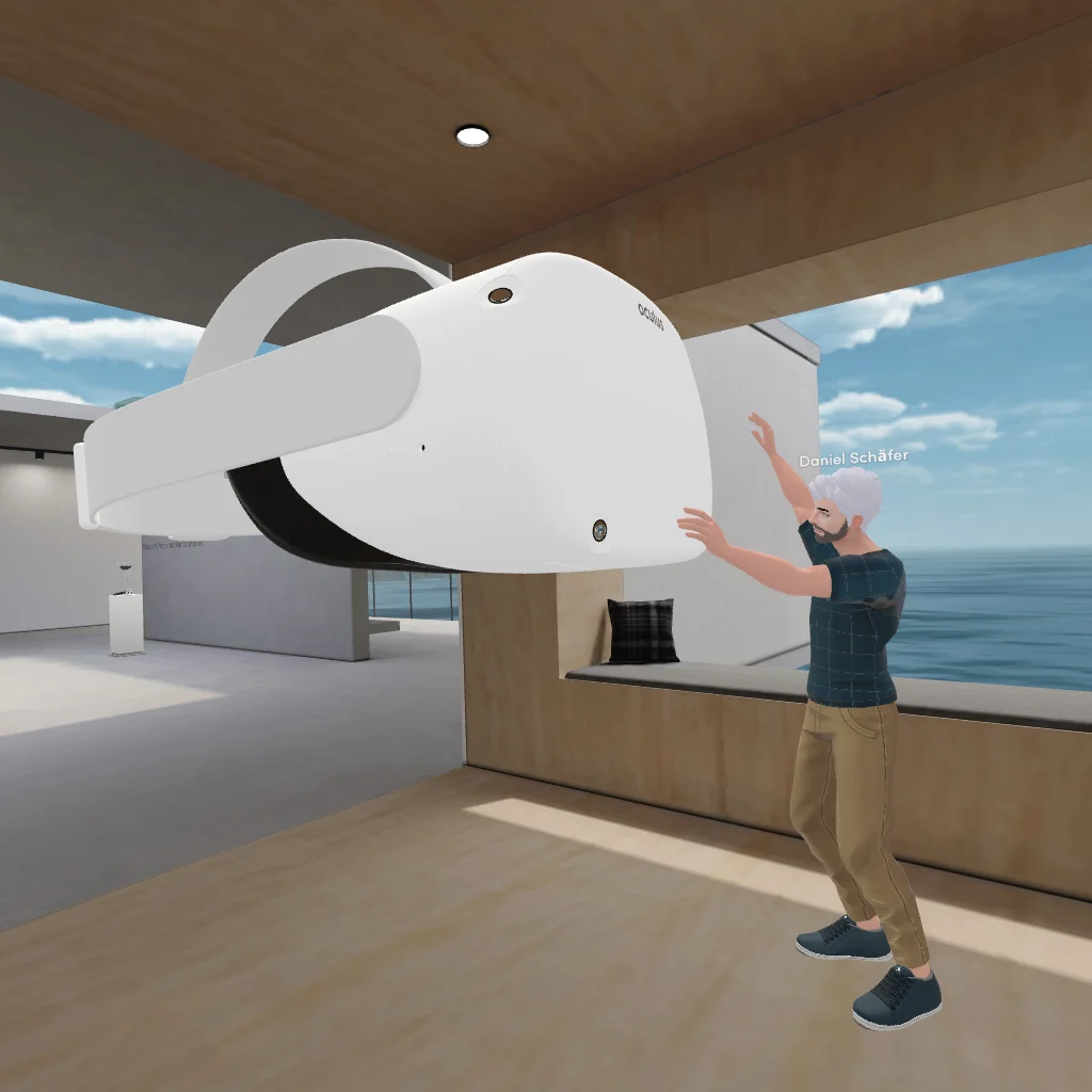 Virtual Reality Training