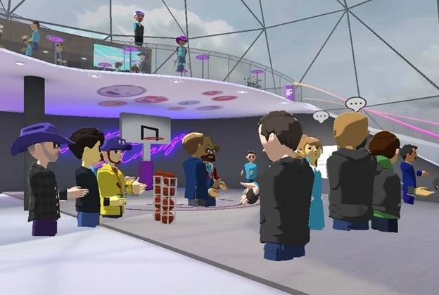 Accenture VR onboarding